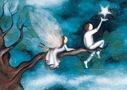 Art puzzel The Polar Star - 1000 stukjes