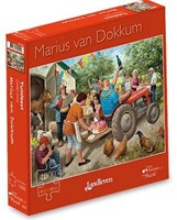 Art Revisited Tuinfeest - Marius van Dokkum (1000)