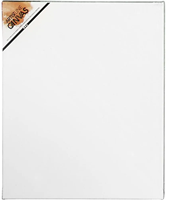 ArtistLine canvas schilderdoek 50x60 cm set van 5 stuks voor kunstenaars