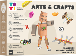 Toyi Arts and Crafts Building Kit
