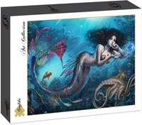 Grafika puzzle As Deep as my Song goes - 2000 pièces puzzle-2