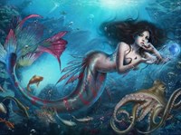 Grafika puzzle As Deep as my Song goes - 2000 pièces puzzle