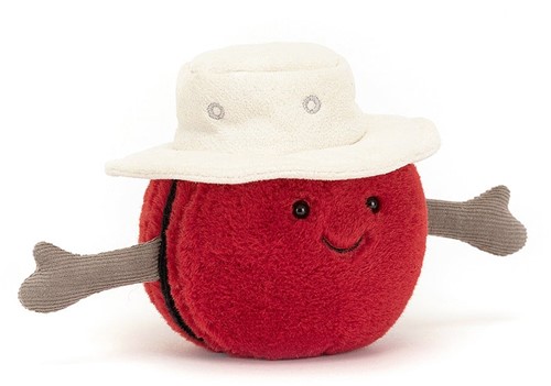 Jellycat Knuffel Amuseable Sport Cricket Bal