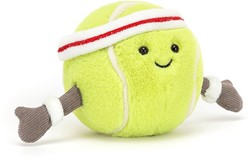 Jellycat Knuffel Amuseable Sport Tennisbal