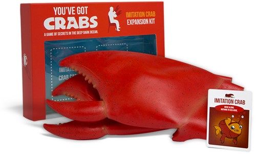 Asmodee You've Got Crabs Exp - EN