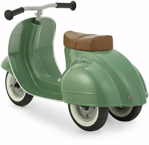 Ambosstoys PRIMO Scooter, green