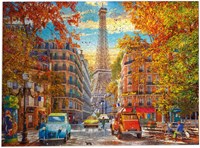 Gibsons Autumn in Paris -  Teile