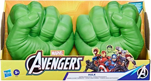 Hasbro Avengers Hulk Gamma Smash poings jouet pour enfants
