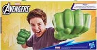 Hasbro Avengers Hulk Gamma Smash poings jouet pour enfants-3