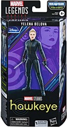 Hasbro Marvel Legends Hawkeye - Yelena Belova actiefiguur 15 cm - Marvel speelgoed