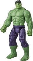 Hasbro actiefiguur Marvel Avengers Titan Hero Deluxe Hulk 30cm speelgoed-2