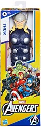 Hasbro Marvel Avengers actiefiguur - Thor 30cm - Superheldenspeelgoed