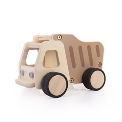 Camion-benne en bois Guidecraft