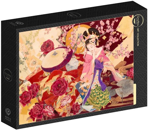 Grafika Ayanishiki - 500 Teile-2