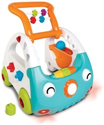 B-Kids - 3-In-1 Discovery Car