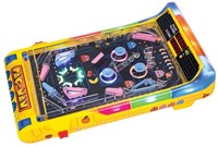 Merchant Ambassador Pac-Man flipper électronique arcade jeu 32x56x18cm