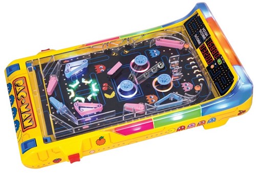 Merchant Ambassador Pac-Man flipper électronique arcade jeu 32x56x18cm