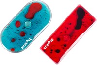 Stimove Squidgy Fidgets jouet à doigts - set avec gel