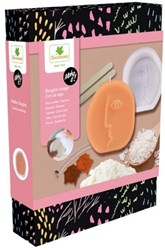 Sycomore creatieve set gezichtskaarsen maken - sojawas - 12 jaar+