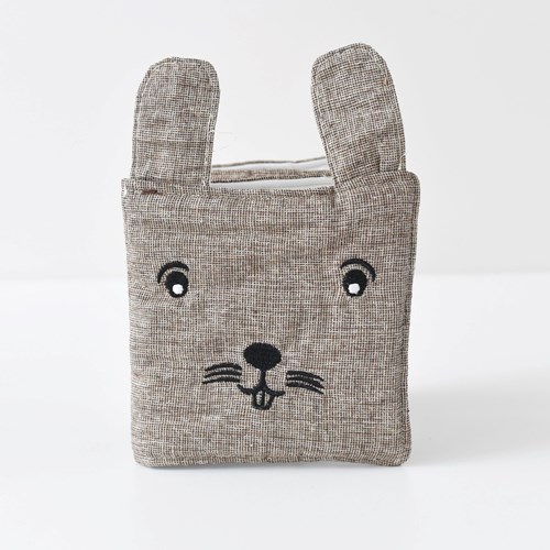 Wee Gallery Soft Book Friendly Faces – Forest-2