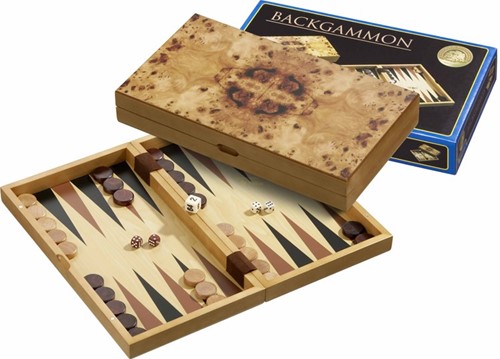 Philos Backgammon Kassette Ios