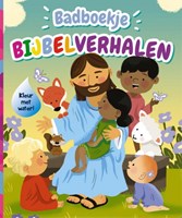 Kok livre de bain histoires bibliques couleurs à l'eau pour enfants