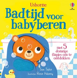 Usborne Badtijd voor babyberen