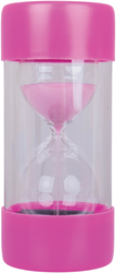 Bigjigs zandloper Ballotini Timer 2 Minuten - 16,5 cm hoog