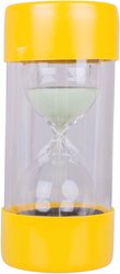 BigJigs zandloper Ballotini Timer 3 minuten - educatief speelgoed