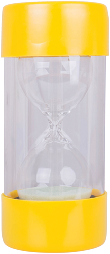 BigJigs sablier Ballotini Timer 3 minutes - jouet éducatif-2