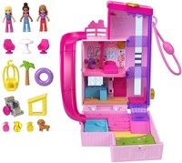 Polly Pocket - Barbie Compact-2
