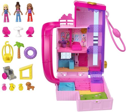 Polly Pocket - Barbie Compact-2