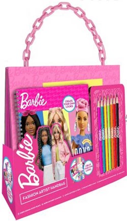 Barbie mode tas speelgoed - creatieve handtas voor kinderen