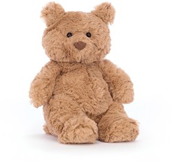 Jellycat Knuffel Bartholomew Beer Tiny
