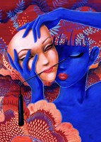 Grafika puzzle Bas les Masques - 500 pièces de plaisir