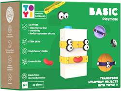 Toyi Basic Playmate Building Kit