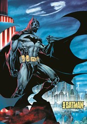 Trefl Batman - Puzzle 1000 pièces - Puzzle super-héros