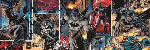 Clementoni Batman - 1000 Teile