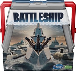 Hasbro Zeeslag bordspel klassiek - strategisch familiespel - speelgoed