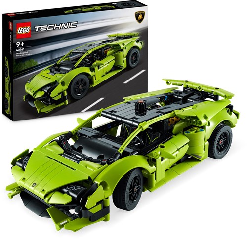 LEGO Technic Lamborghini Huracan Tecnica speelgoedauto bouwset-2