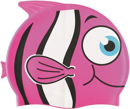 Megaform bonnets de bain en silicone motif animal - lot de 12 pour enfants