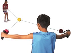 Spordas jouet fusée en mousse - Ultra Foam Rocket Jr pour s'amuser dehors