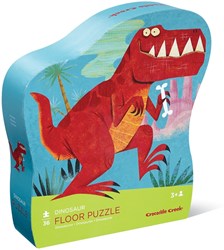 Crocodile Creek Maxi puzzle - 36 pièces - Dinosaures