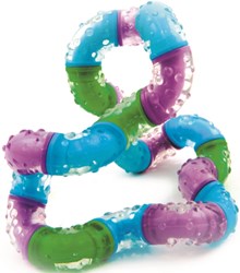 Tangle therapie speelgoed - ergonomisch fidget hulpmiddel multicolor