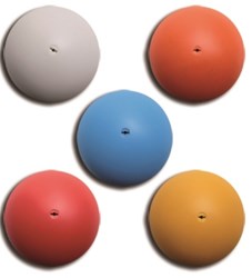 Play Juggling balle de jonglage MMX - balle en PVC souple pour jongler