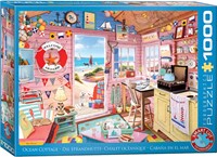 Eurographics Ocean Cottage - Ray Powers - 1000 stukjes-2