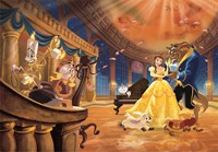 Clementoni Beauty and the Beast -  Teile