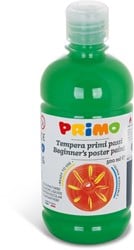 Primo Beginner's kant-en-klare plakkaatverf, 500 ml flacon met stroomregelkap heldergroen