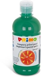 Primo Beginner's kant-en-klare plakkaatverf, 500 ml flacon met doseerdop donkergroen