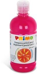 Primo Beginner's kant-en-klare plakkaatverf, 500 ml flacon met doorstroomdop magenta